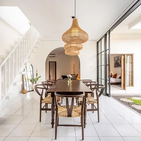 Villa Permai Canggu - 4Br Luxury Villa